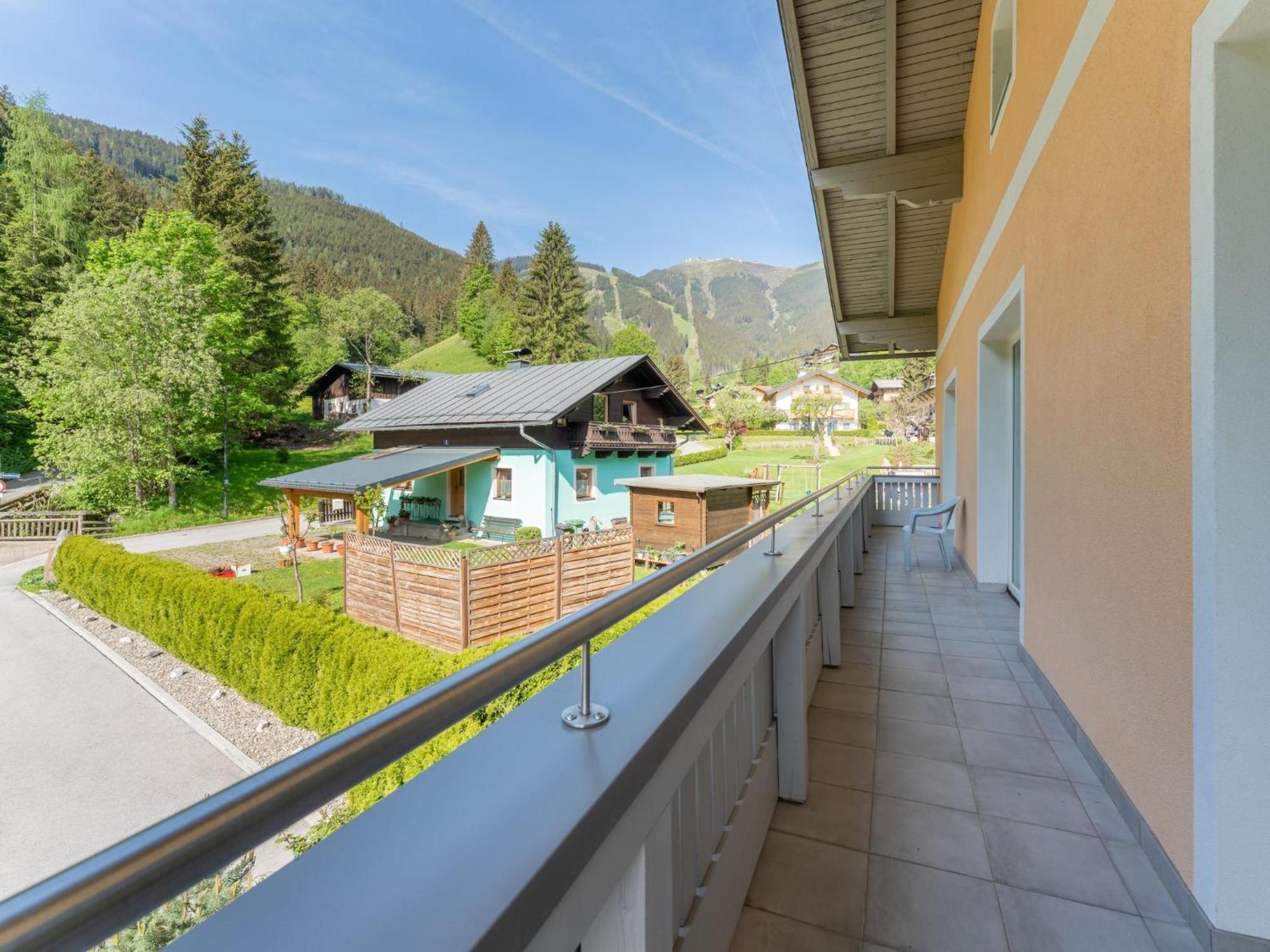 Chalet Carina Zell am See Exterior foto