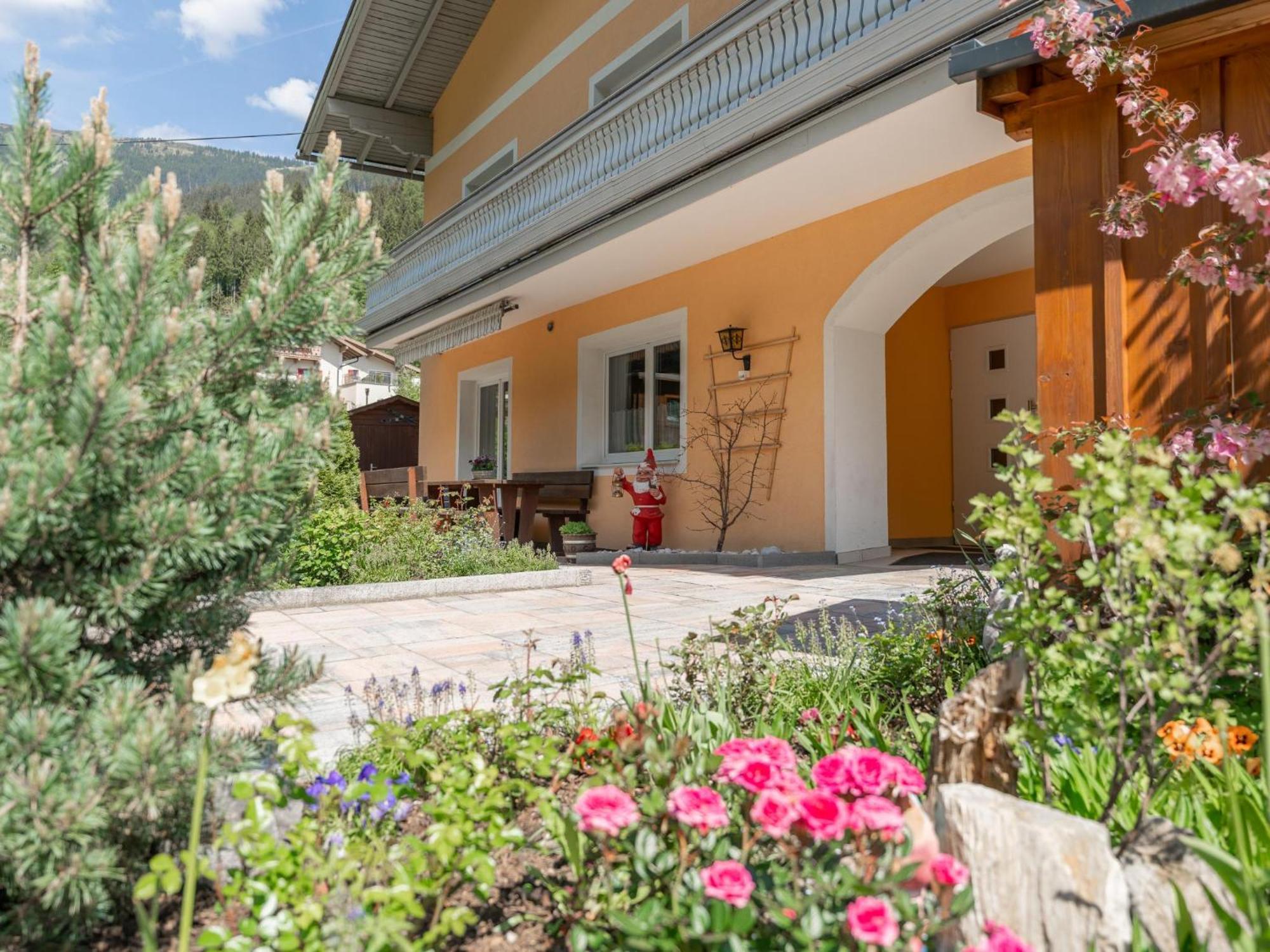 Chalet Carina Zell am See Exterior foto
