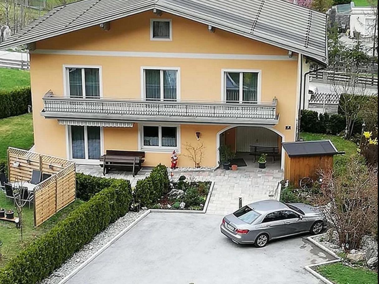 Chalet Carina Zell am See Exterior foto