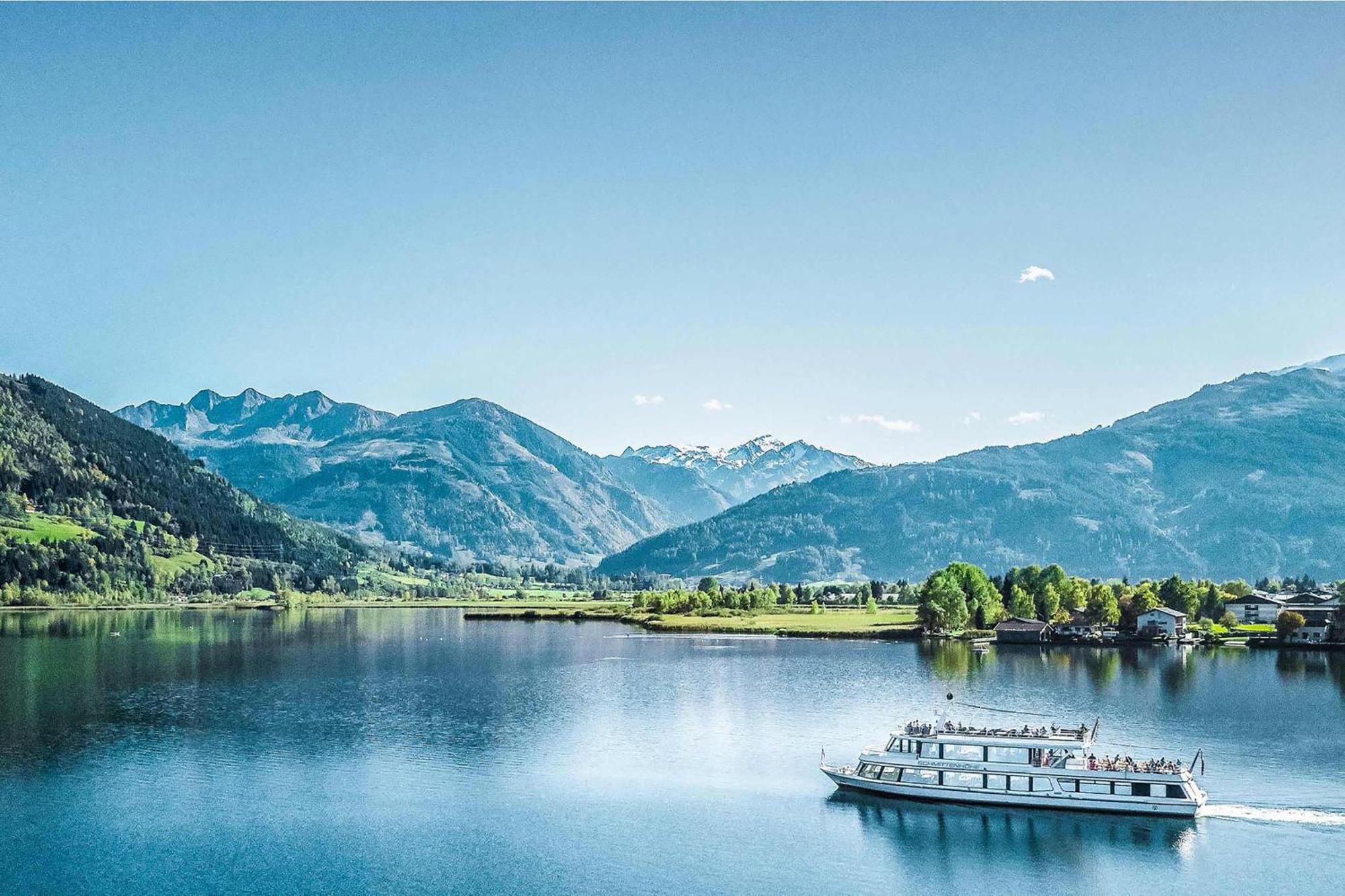 New! Chalet Carina By We Rent Zell am See Exterior foto