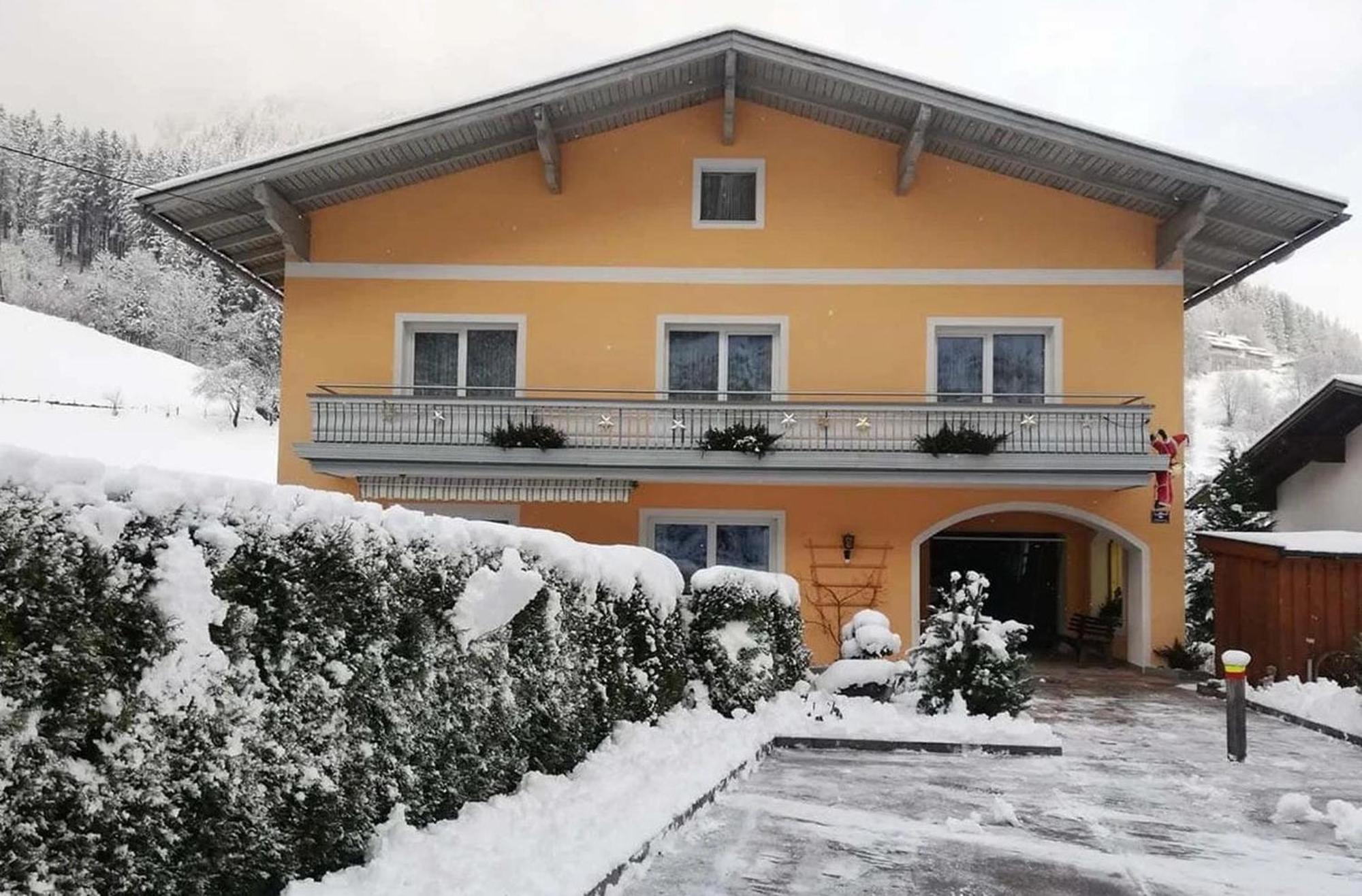 Chalet Carina Zell am See Exterior foto